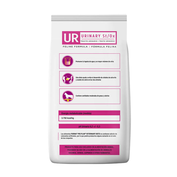 Pro Plan® Veterinary Diets UR Urinary ST/OX