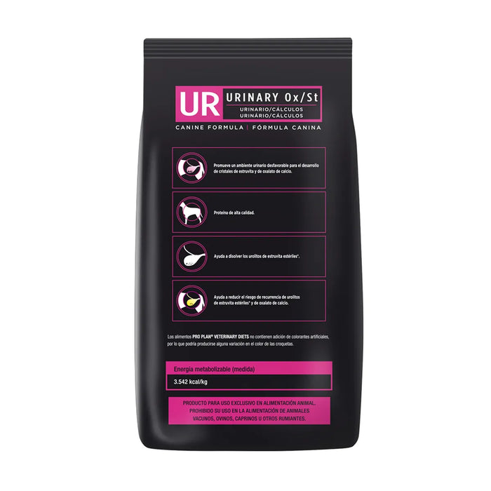 Pro Plan® Veterinary Diets UR Urinary ST/OX