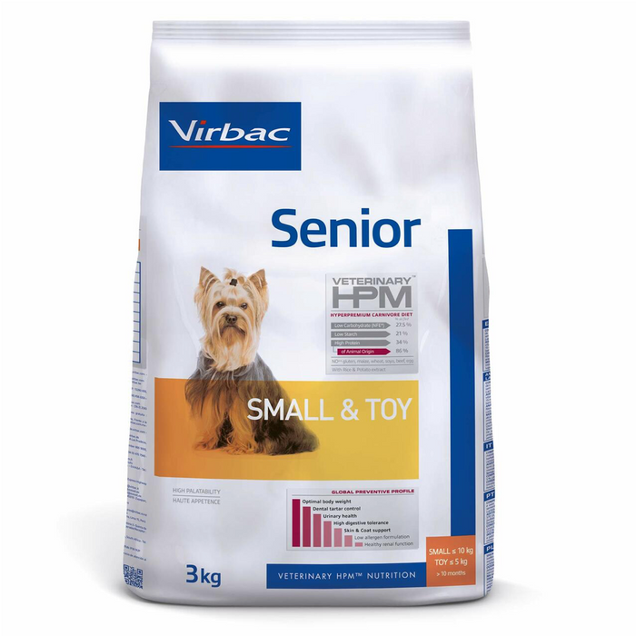 Veterinary HPM™ Dog Senior Small & Toy