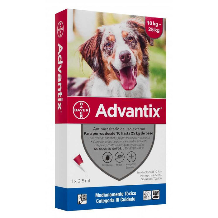Advantix® 10 - 25 KG