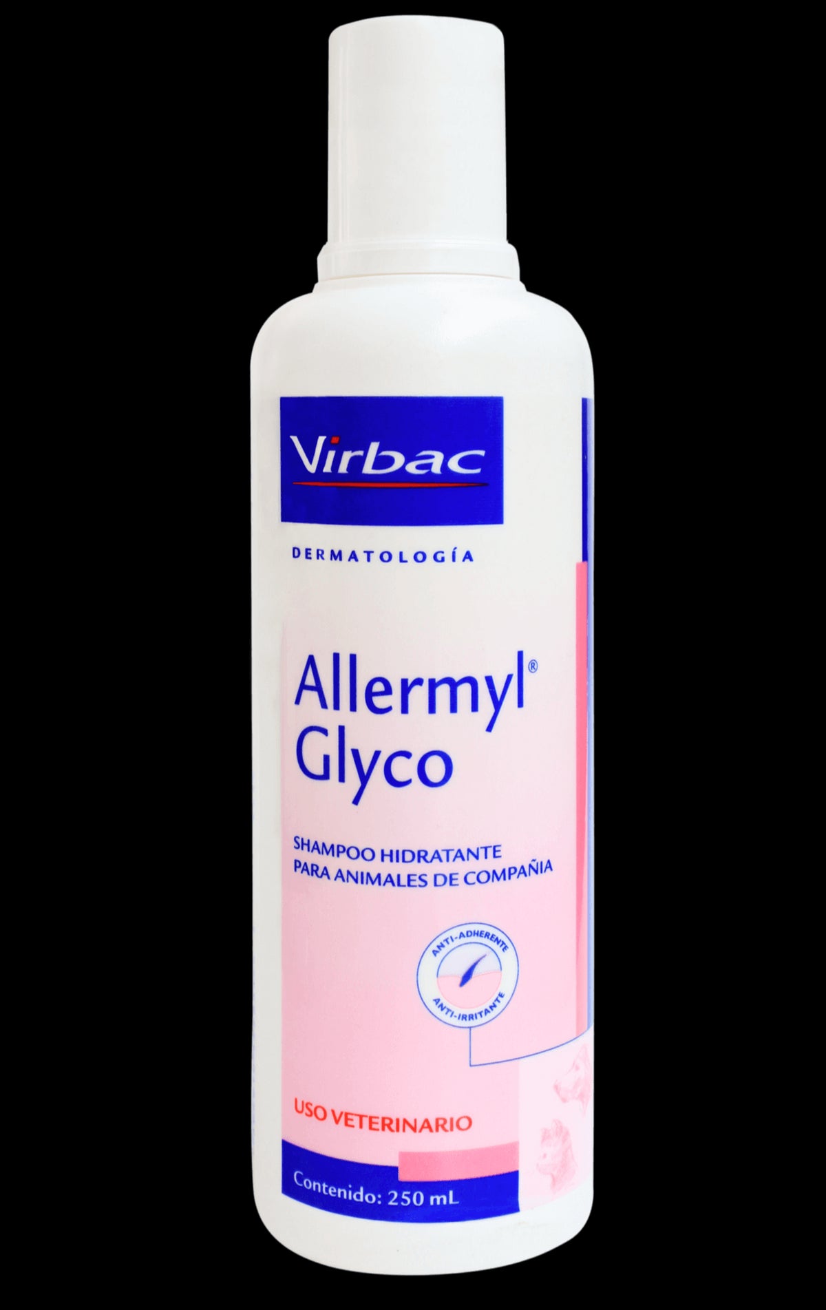 Virbac® Shampoo Allermyl® Glyco 250ml — Shoppet