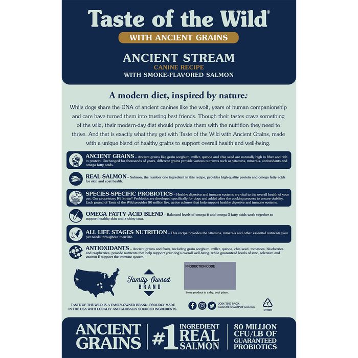 Ancient Stream