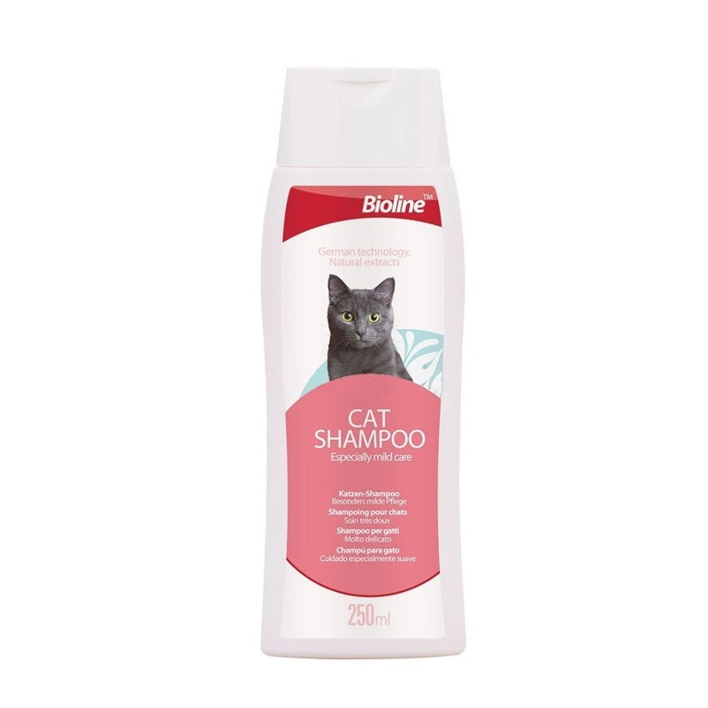 Bioline Shampoo Gatos