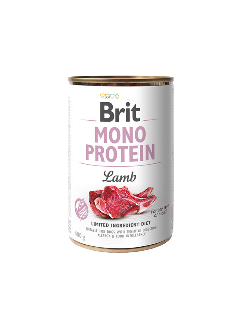 Brit® Mono Protein Lamb