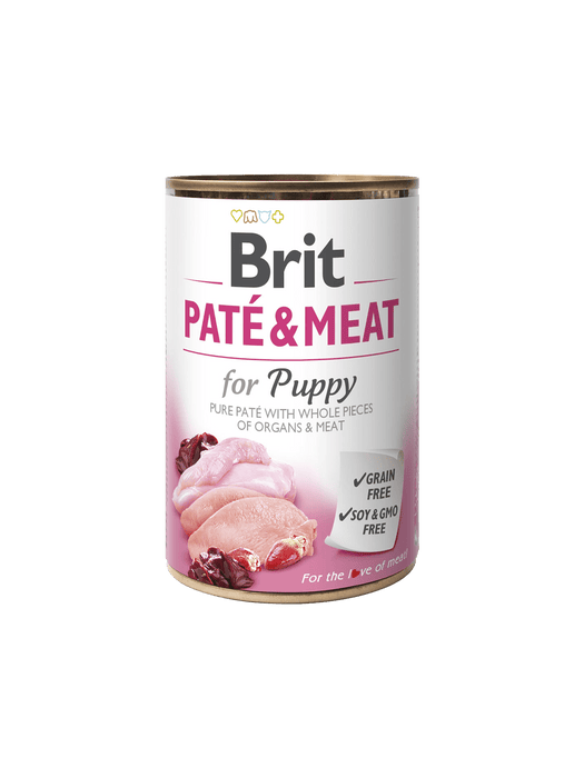 Pate & Meat Puppy