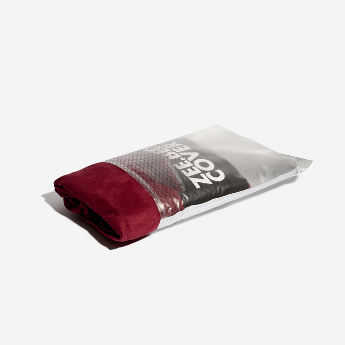 Zee.Bed® Cover Burgundy