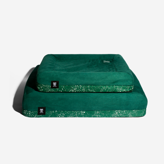 Zee.Bed® Cover Green