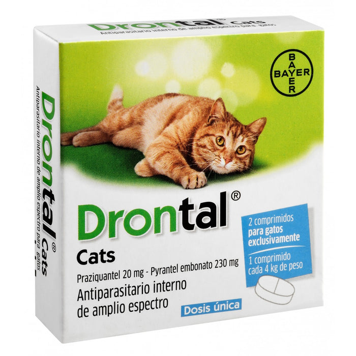 Drontal Cats