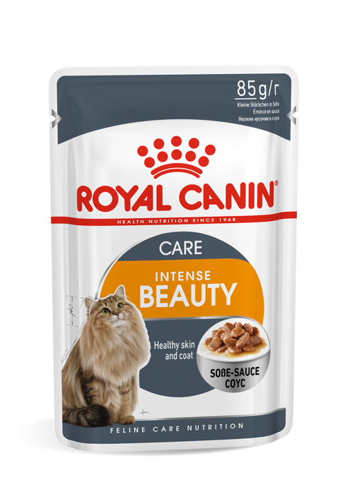 Royal Canin Intense Care Beauty Wet