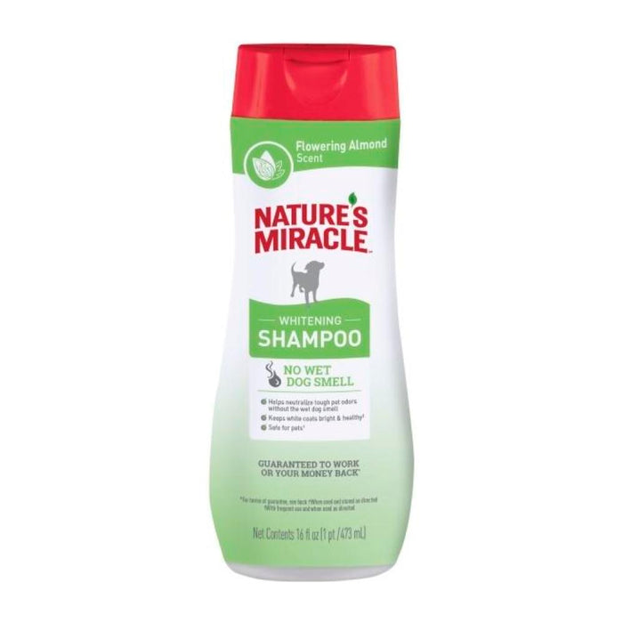 NM Shampoo Whitening Flow Almond