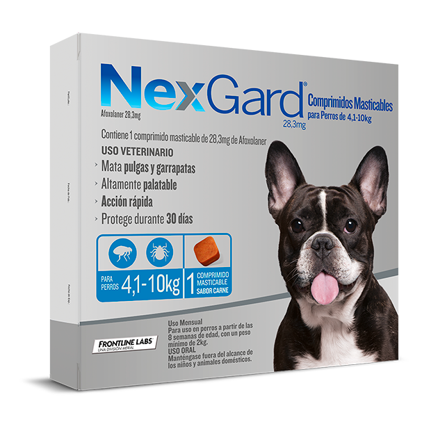 NexGard® 28.3 mg