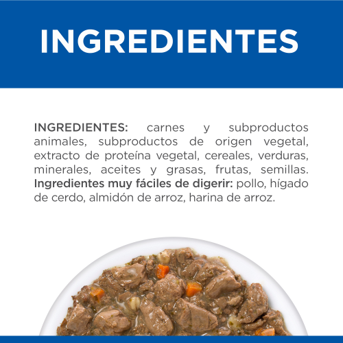 Prescription Diet® GastroBiome Stew
