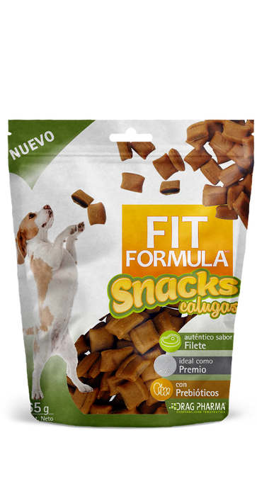 Fit Formula® Snack Perros Caluga