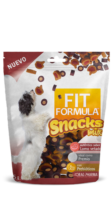 Fit Snack Perros Mix