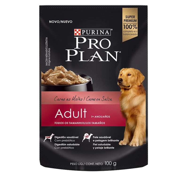 Pro Plan® Adult Carne en Salsa