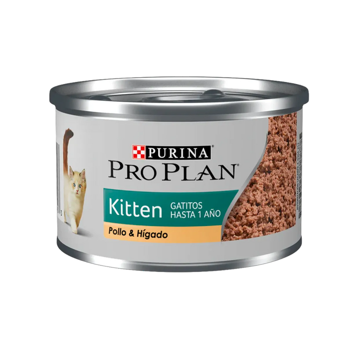 Pro Plan® Kitten Pollo e Higado