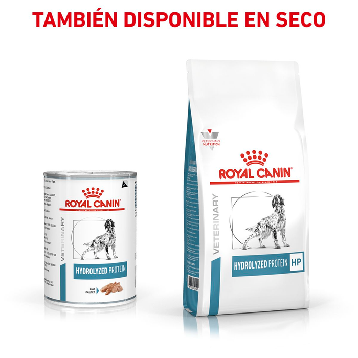 Veterinary Hydrolyzed Protein